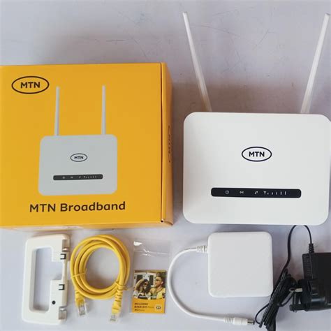 How To Renew Your MTN Broadband Router Subscription.